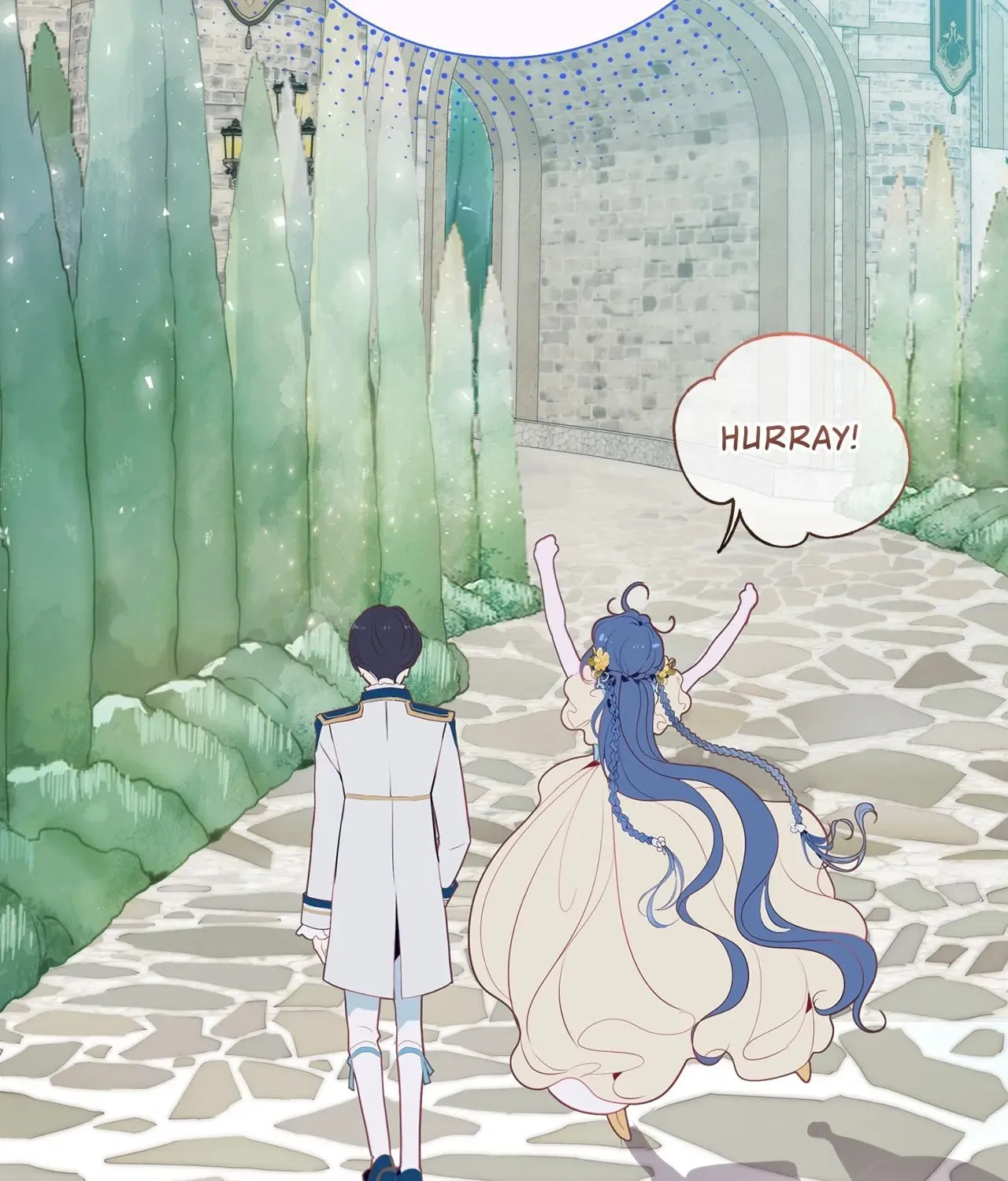 Becoming Best Friends With the Icy Male Lead Chapter 18 page 239 - 