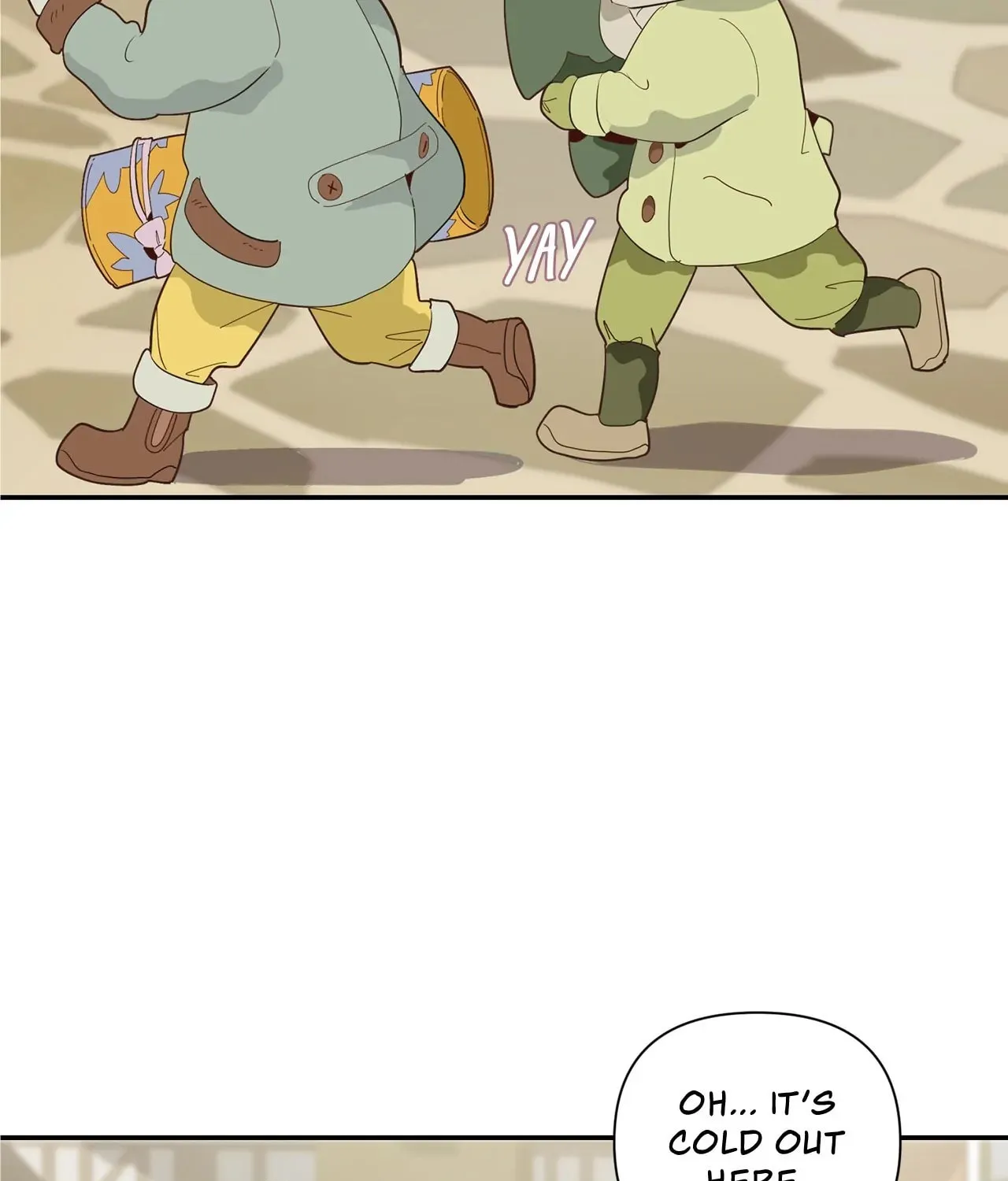 Becoming Best Friends With the Icy Male Lead Chapter 18 page 27 - 