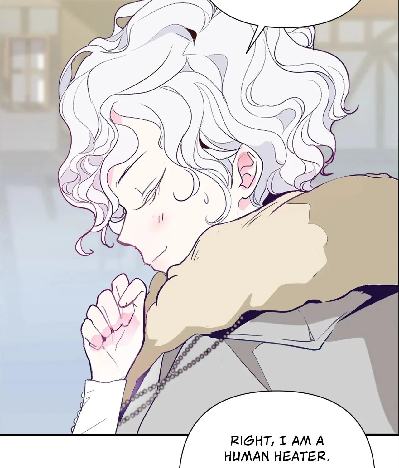 Becoming Best Friends With the Icy Male Lead Chapter 18 page 31 - 