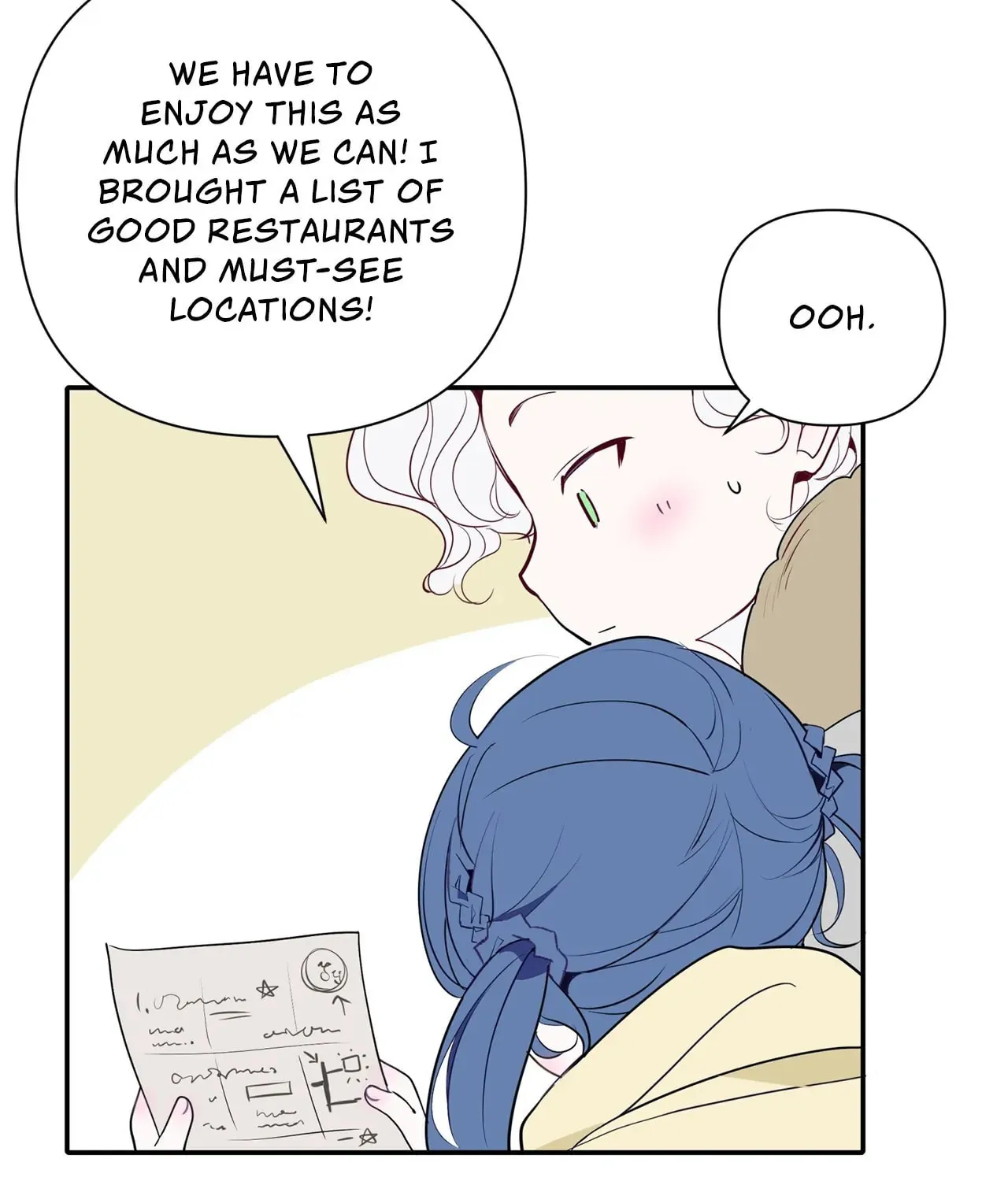 Becoming Best Friends With the Icy Male Lead Chapter 18 page 33 - 