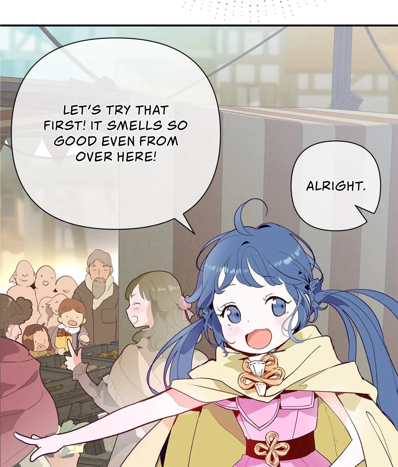 Becoming Best Friends With the Icy Male Lead Chapter 18 page 35 - 