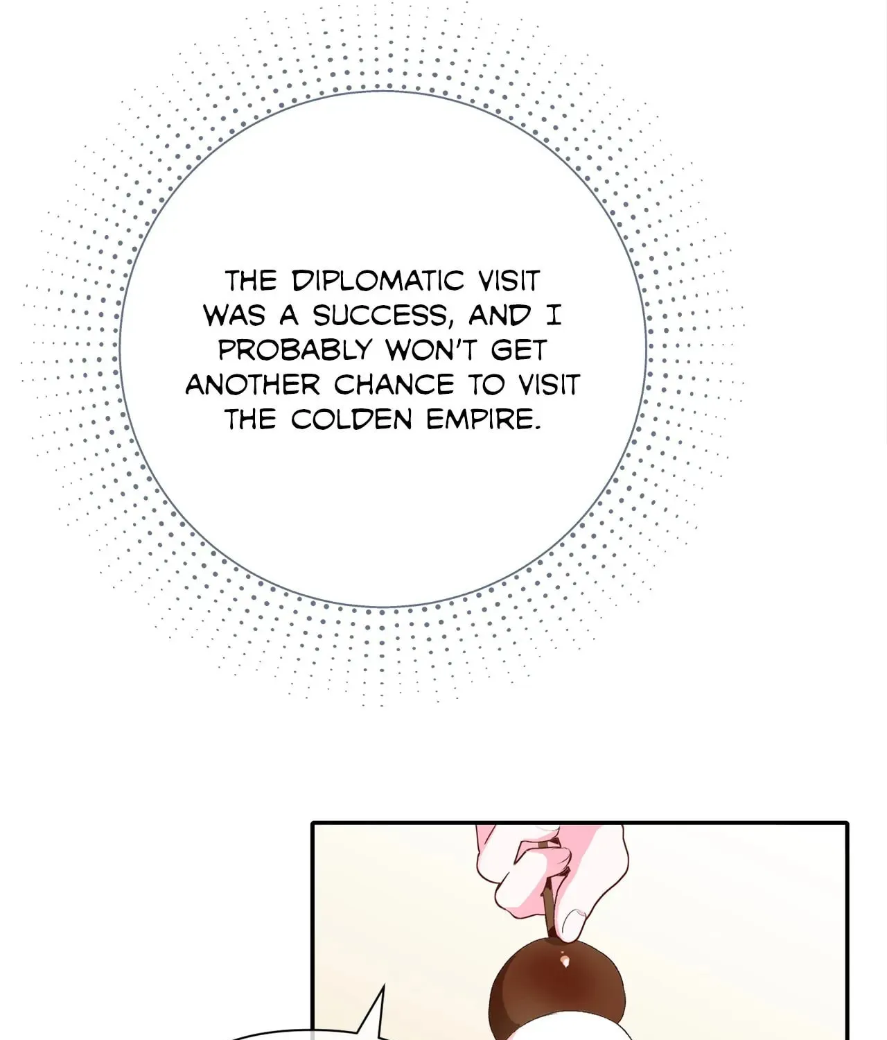 Becoming Best Friends With the Icy Male Lead Chapter 18 page 37 - 