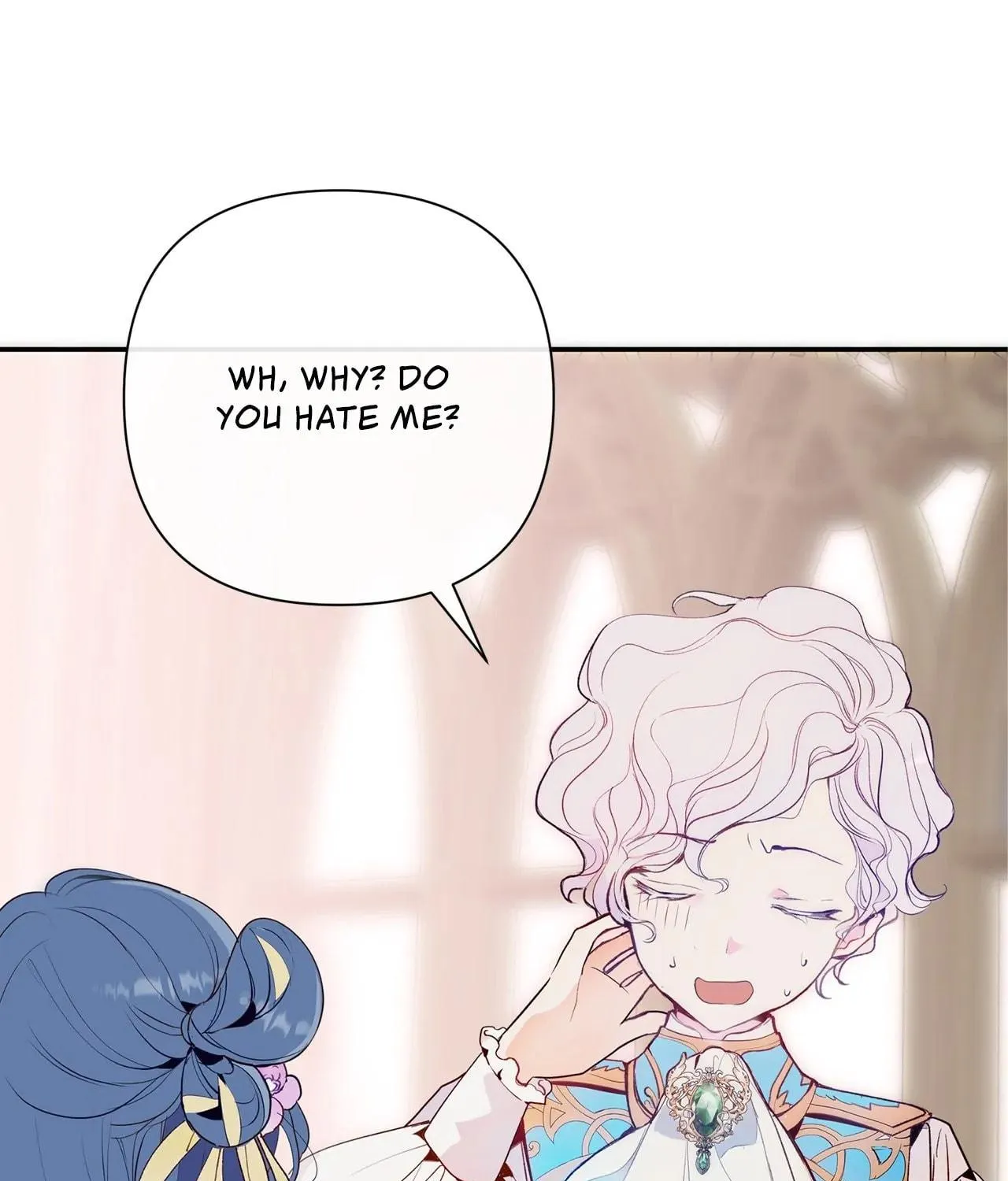 Becoming Best Friends With the Icy Male Lead Chapter 18 page 5 - 