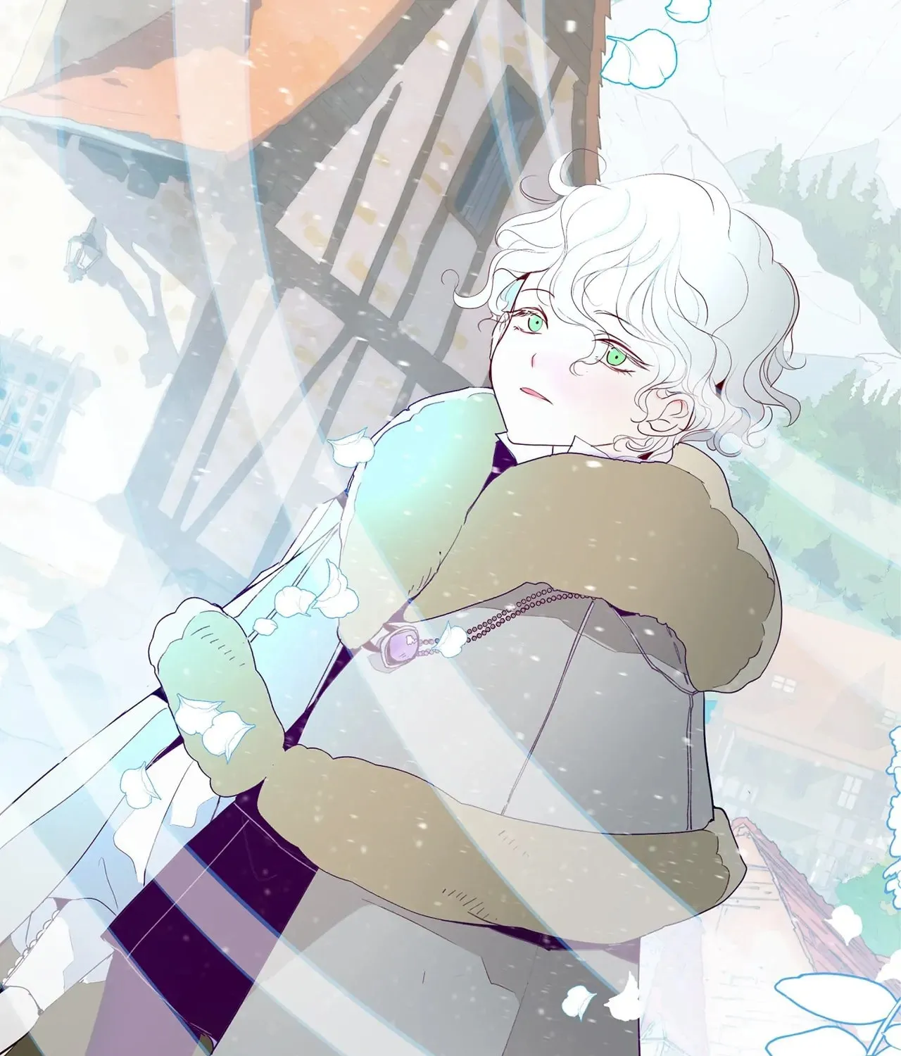 Becoming Best Friends With the Icy Male Lead Chapter 18 page 56 - 
