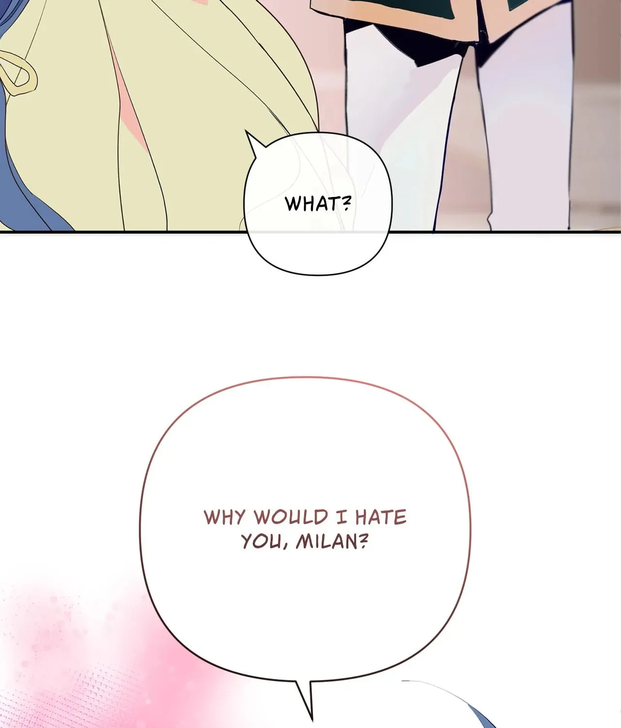 Becoming Best Friends With the Icy Male Lead Chapter 18 page 7 - 