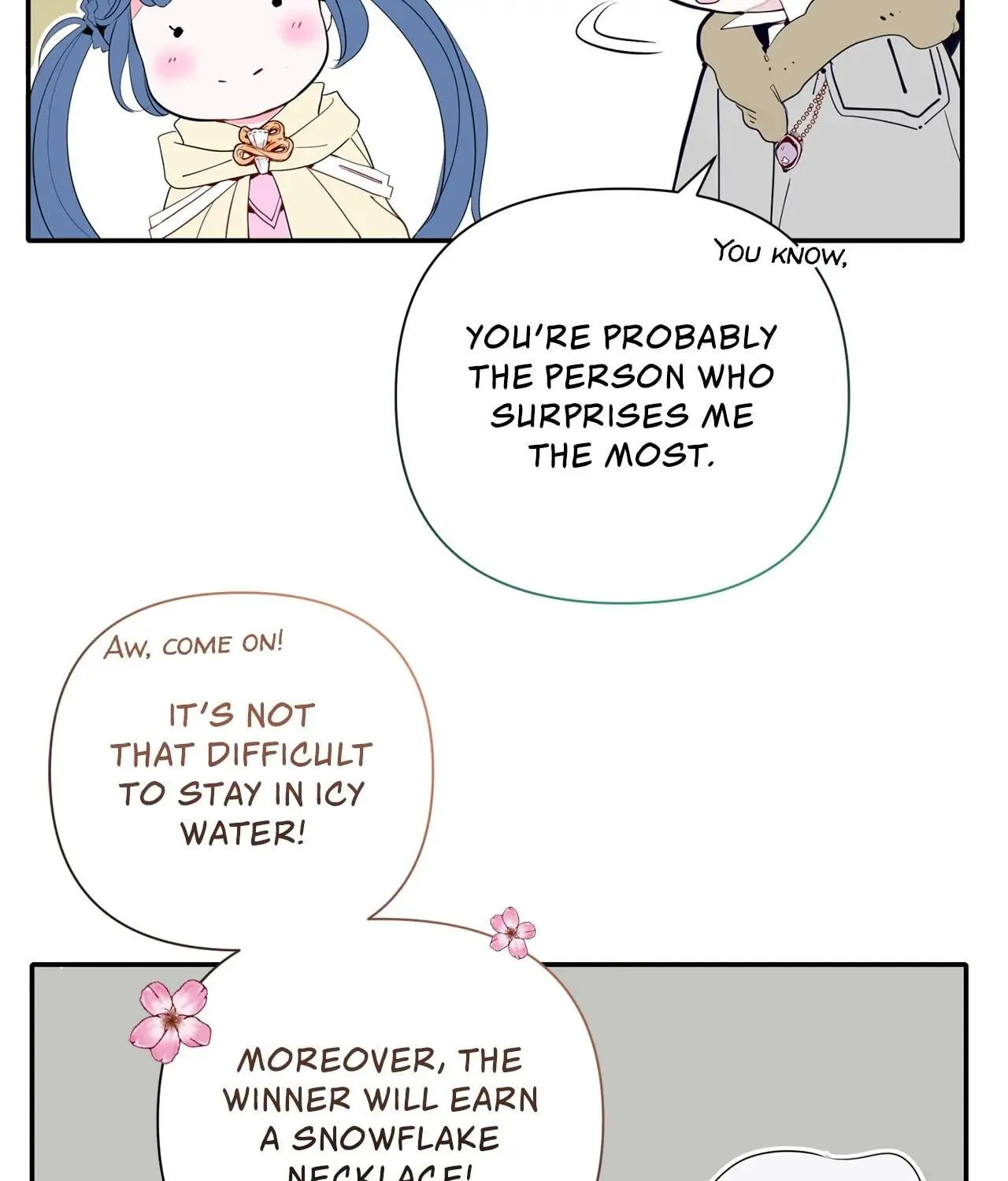 Becoming Best Friends With the Icy Male Lead Chapter 18 page 69 - 