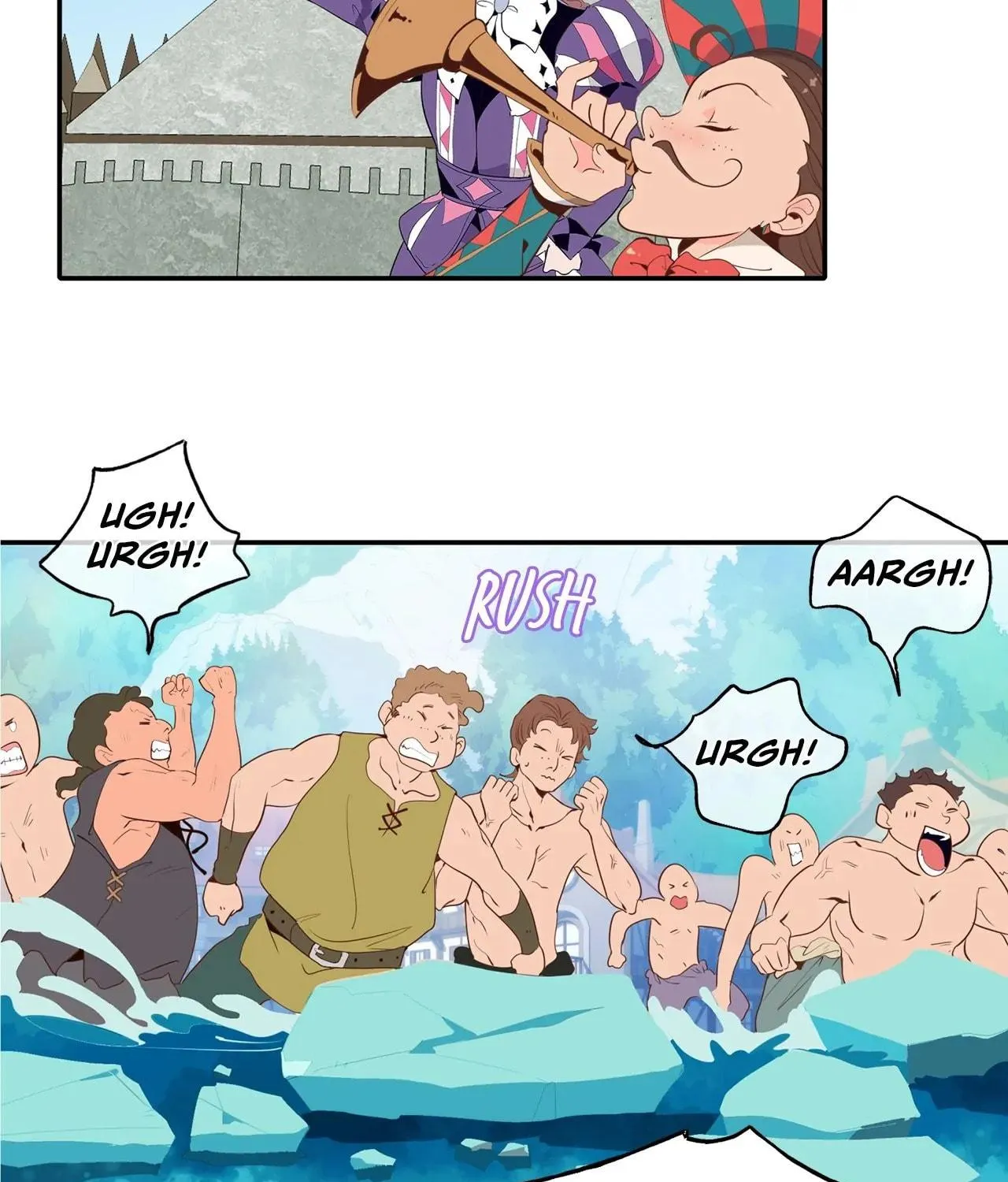 Becoming Best Friends With the Icy Male Lead Chapter 18 page 87 - 