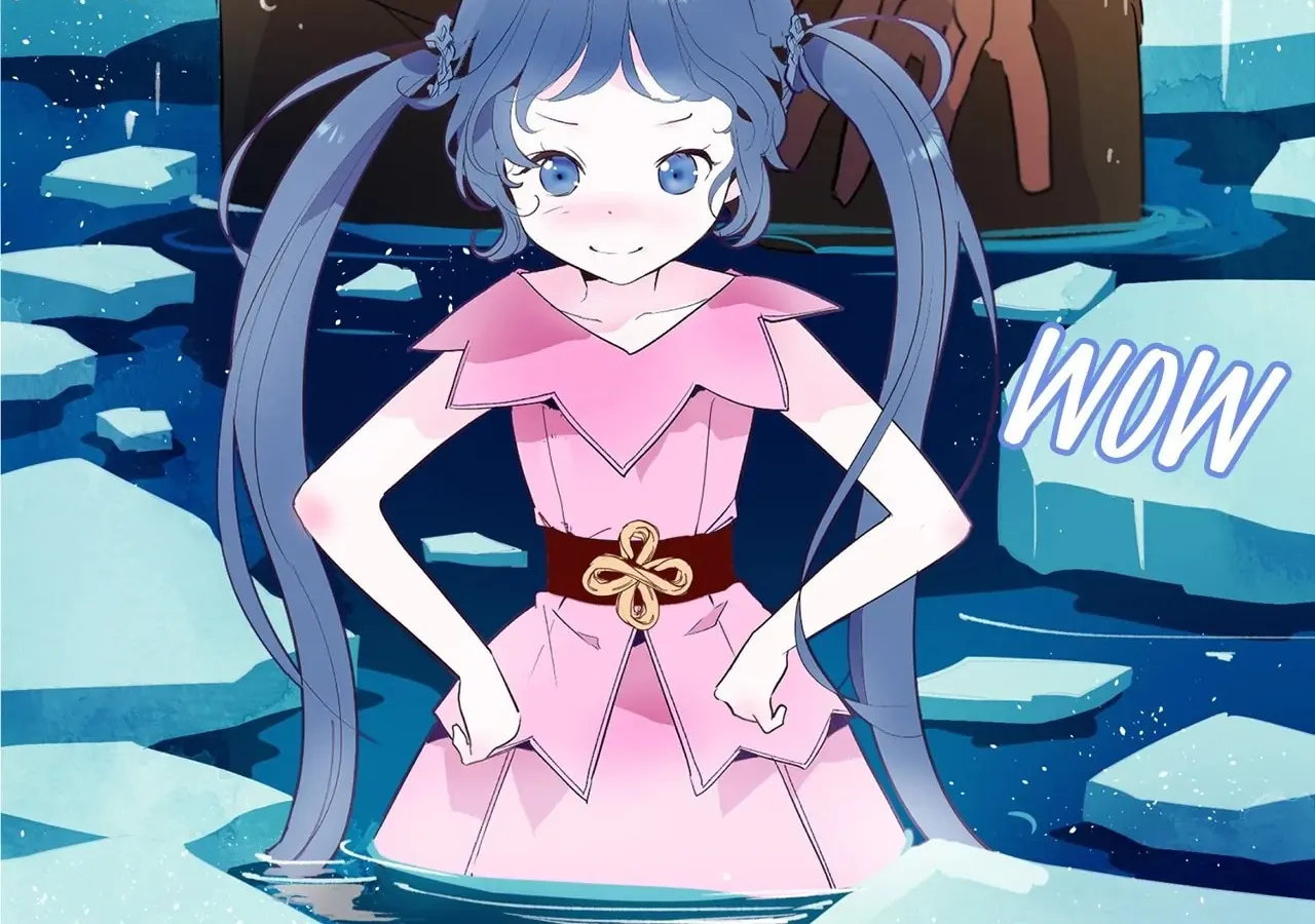 Becoming Best Friends With the Icy Male Lead Chapter 18 page 96 - 
