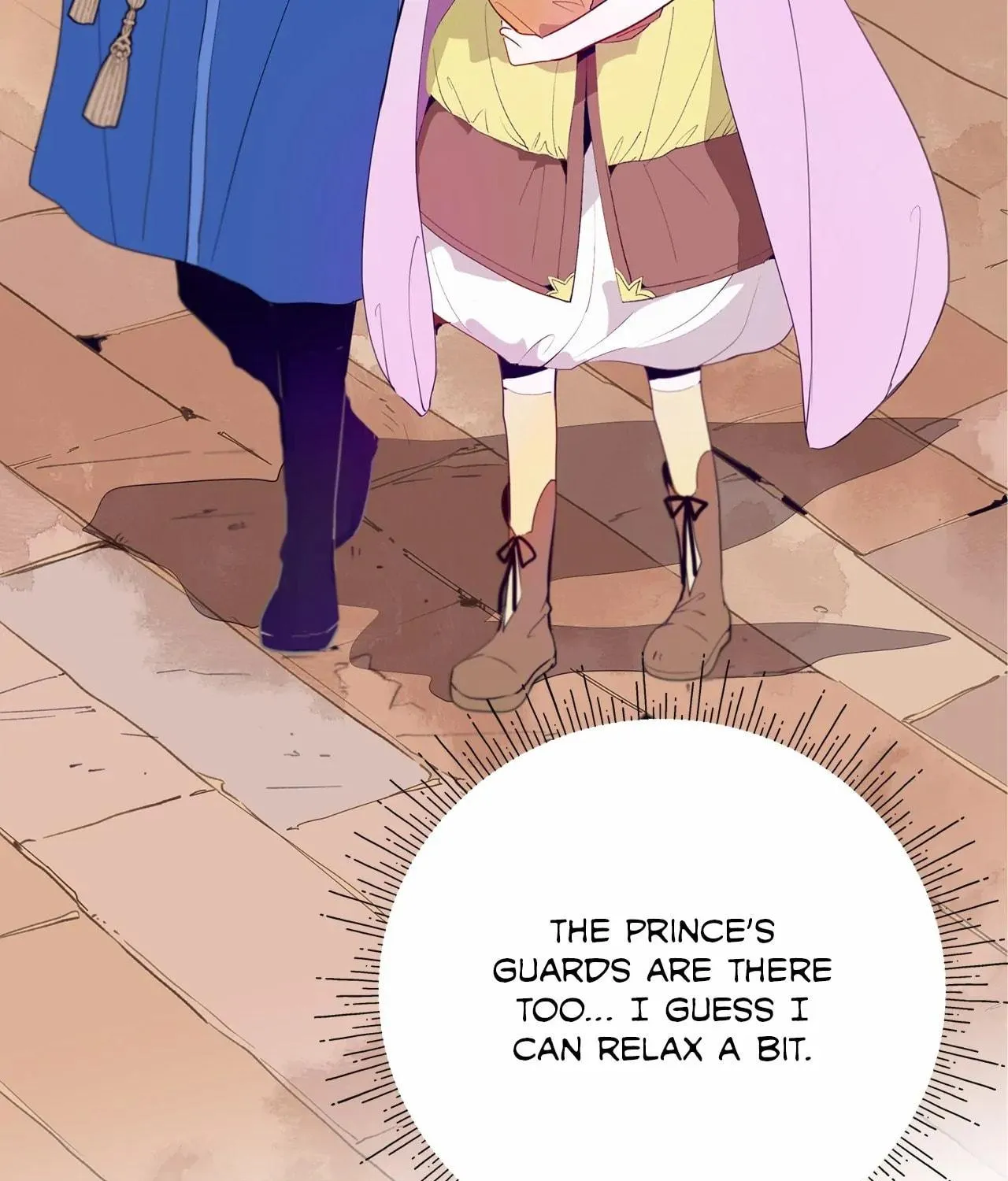 Becoming Best Friends With the Icy Male Lead Chapter 19 page 11 - 