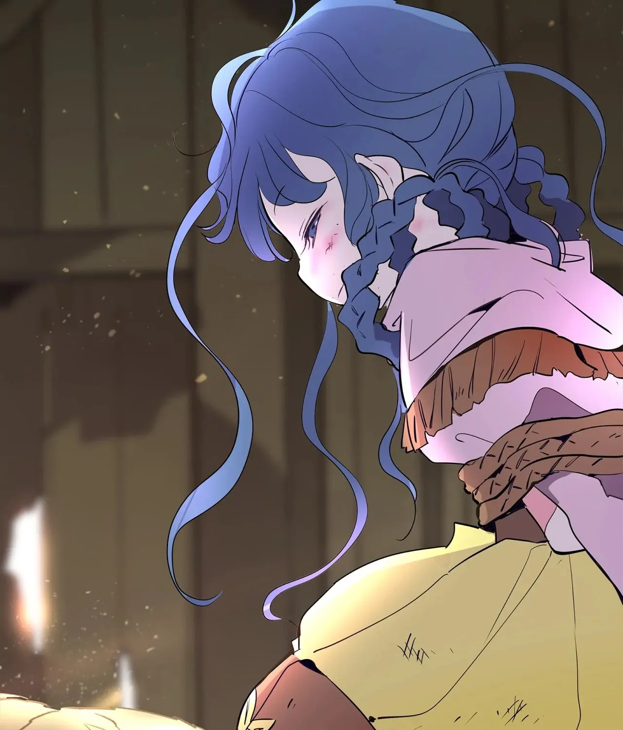 Becoming Best Friends With the Icy Male Lead Chapter 19 page 107 - 