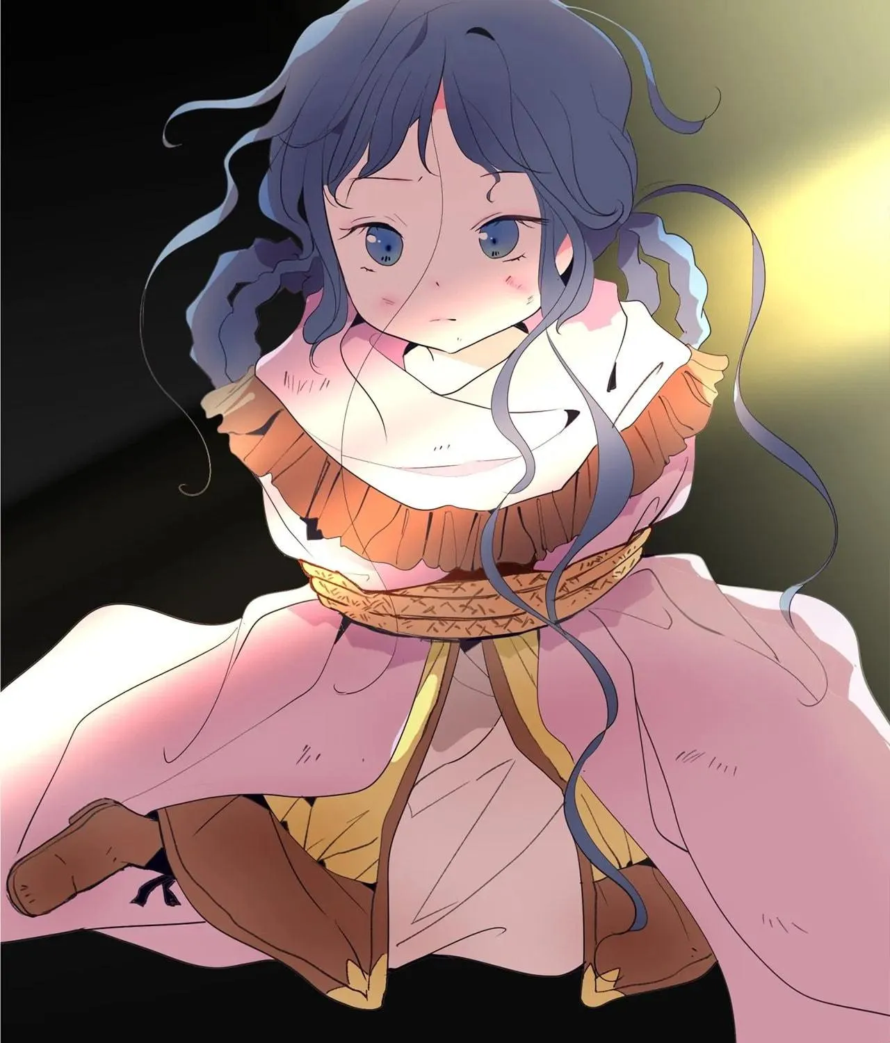 Becoming Best Friends With the Icy Male Lead Chapter 19 page 143 - 