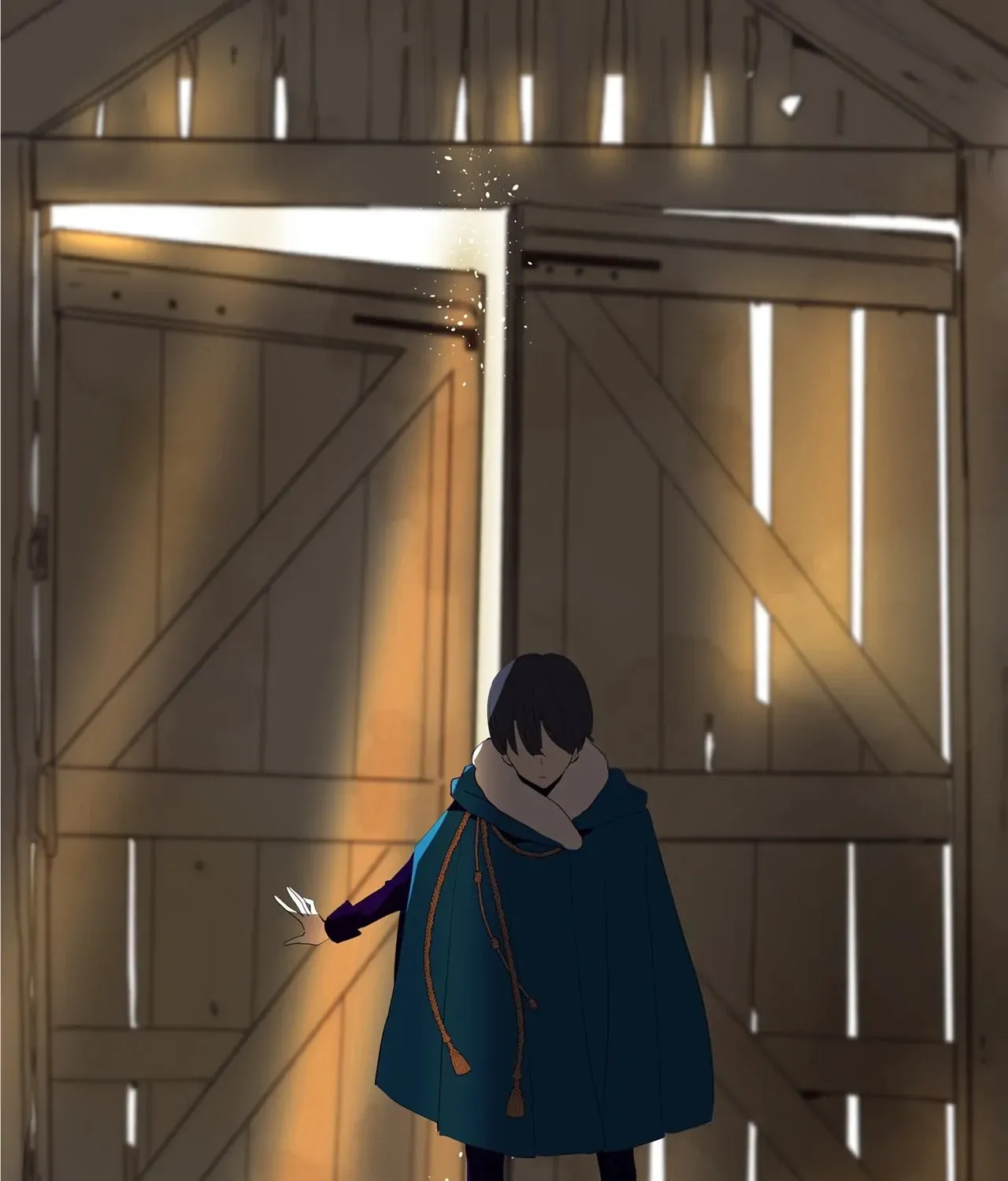 Becoming Best Friends With the Icy Male Lead Chapter 19 page 145 - 