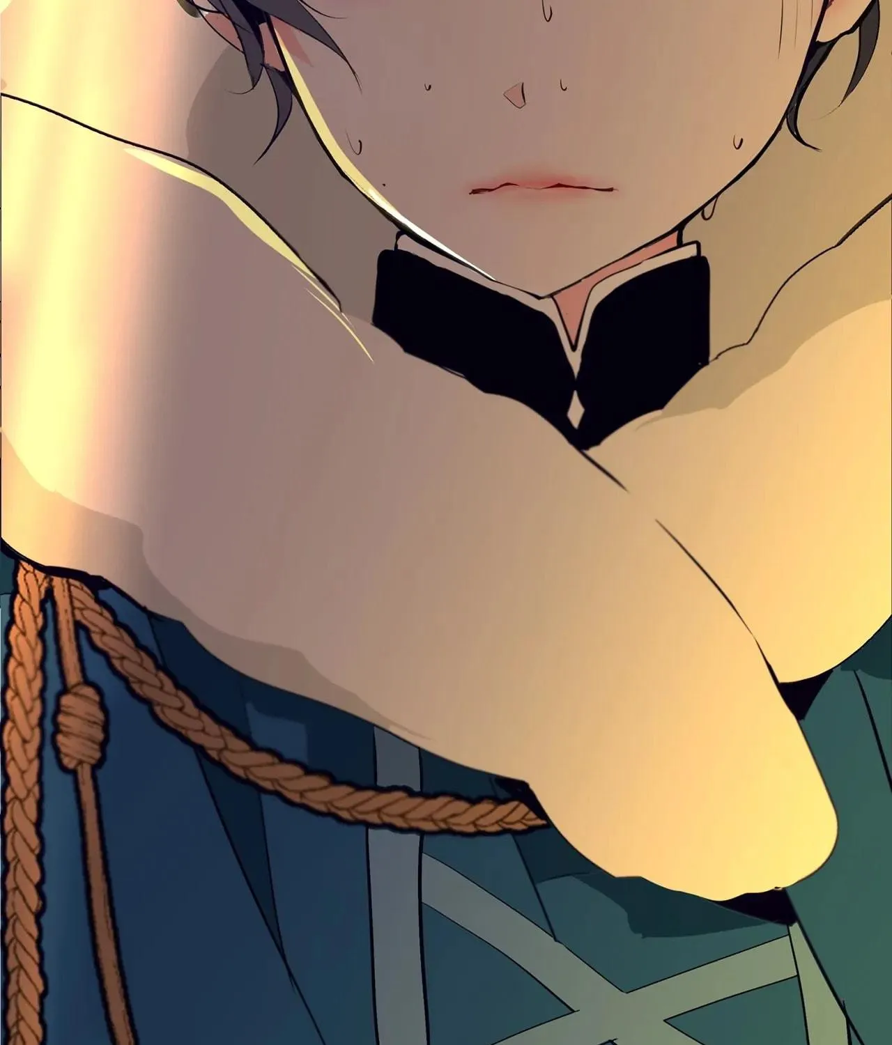 Becoming Best Friends With the Icy Male Lead Chapter 19 page 153 - 