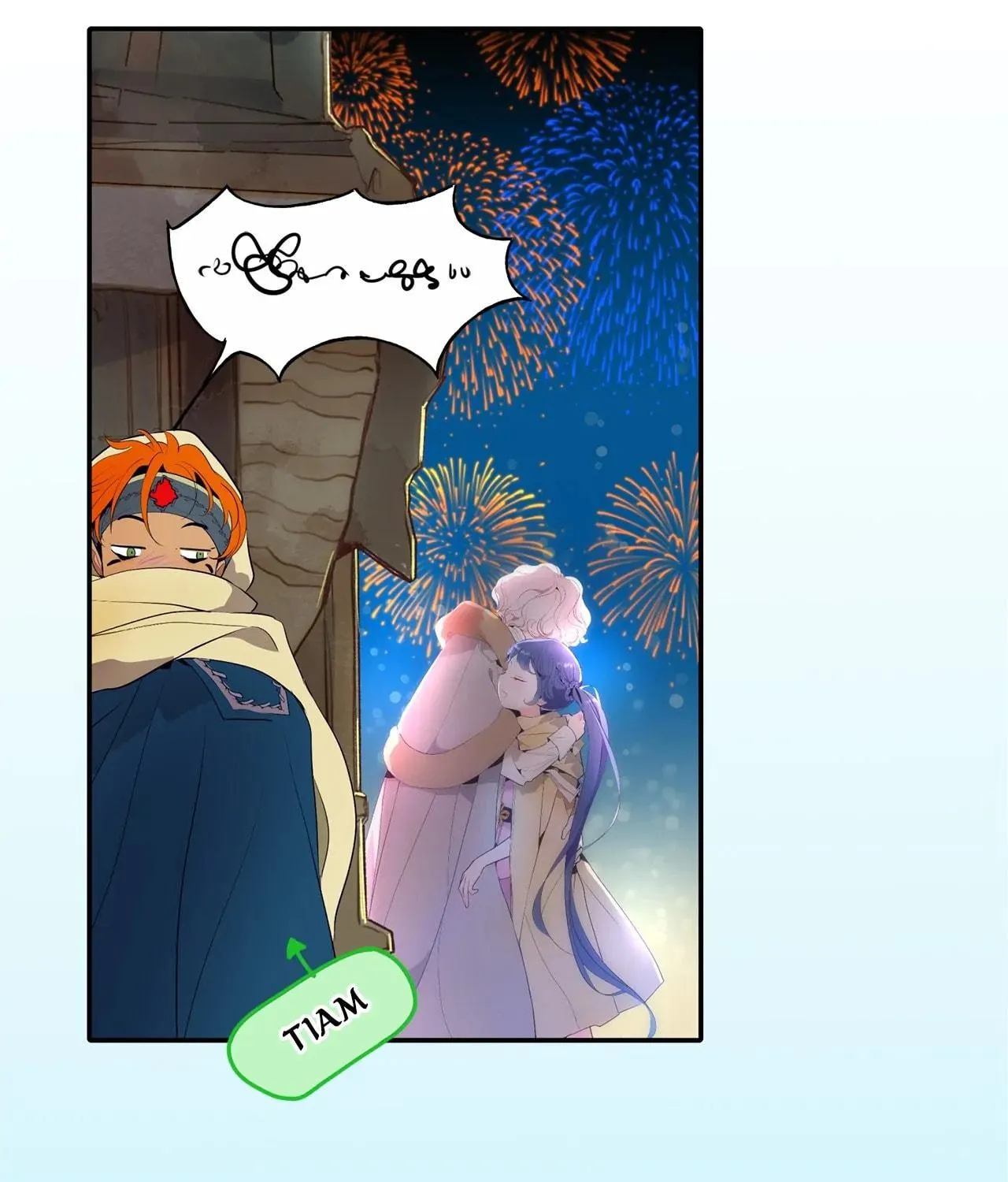 Becoming Best Friends With the Icy Male Lead Chapter 19 page 17 - 