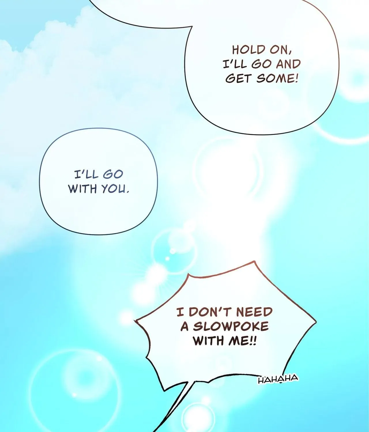 Becoming Best Friends With the Icy Male Lead Chapter 19 page 19 - 