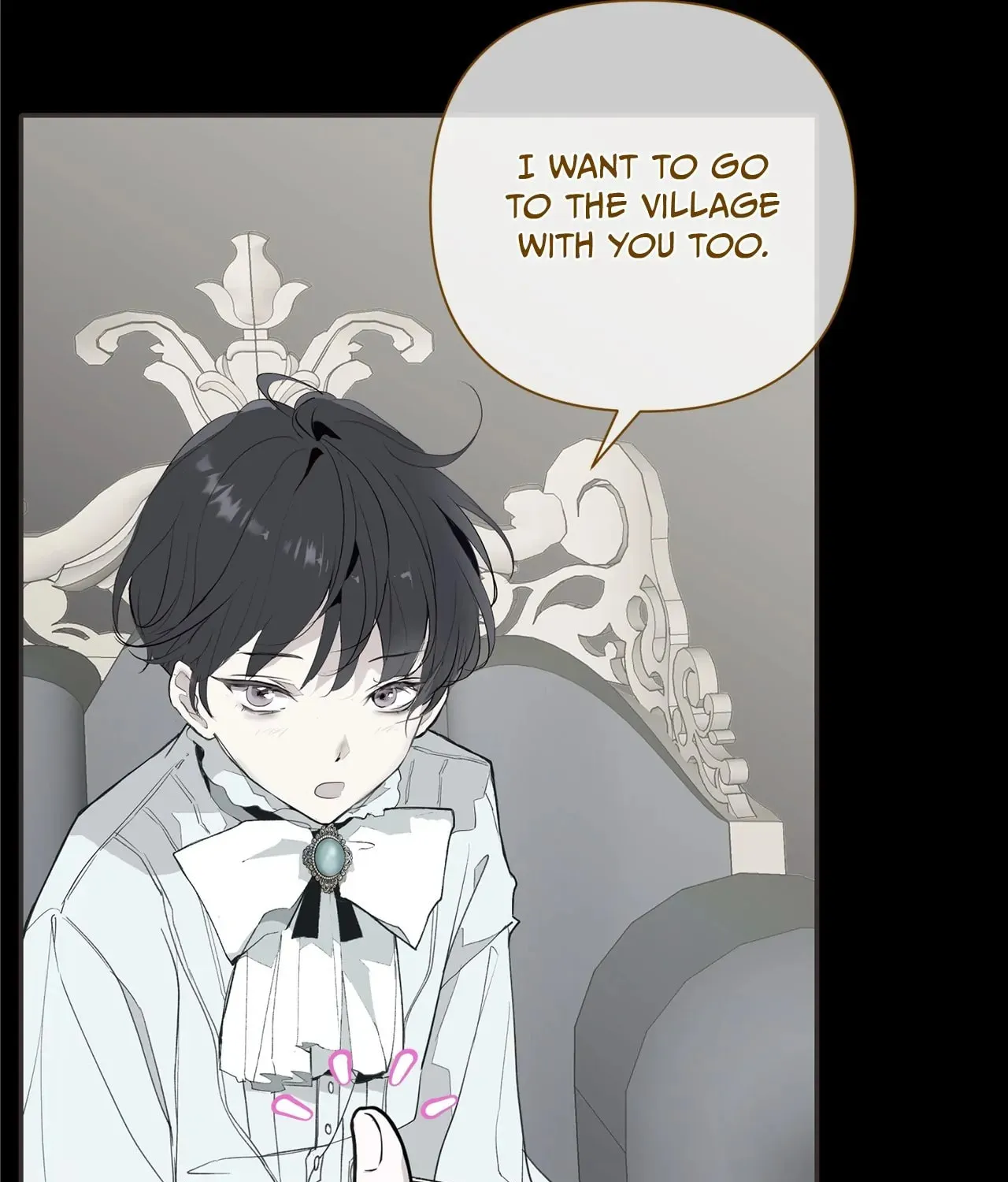 Becoming Best Friends With the Icy Male Lead Chapter 19 page 64 - 