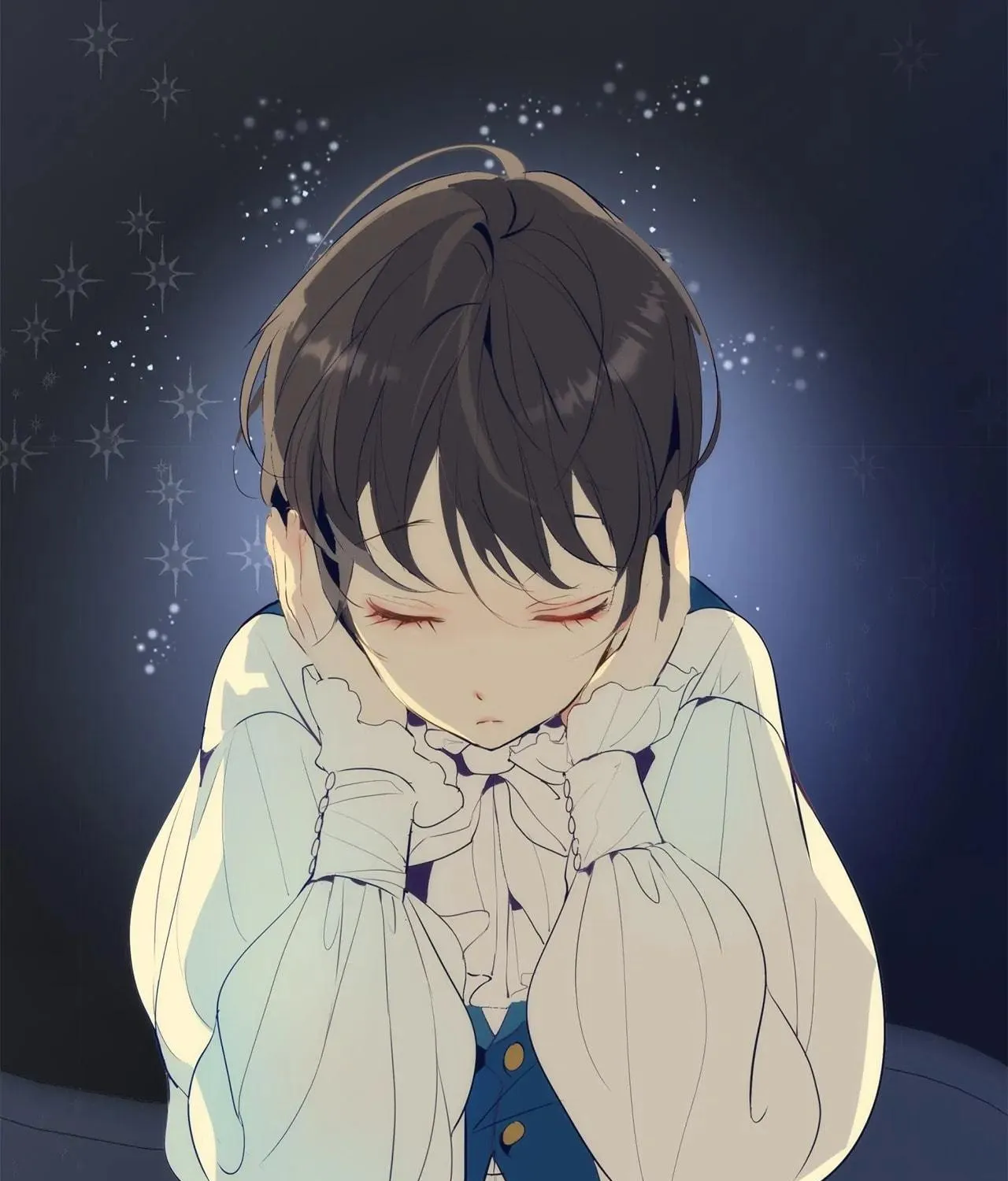 Becoming Best Friends With the Icy Male Lead Chapter 2 page 120 - 