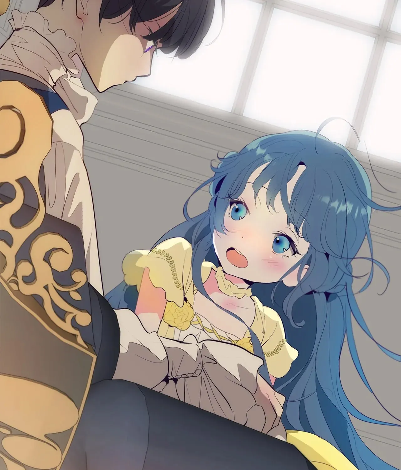 Becoming Best Friends With the Icy Male Lead Chapter 2 page 158 - 