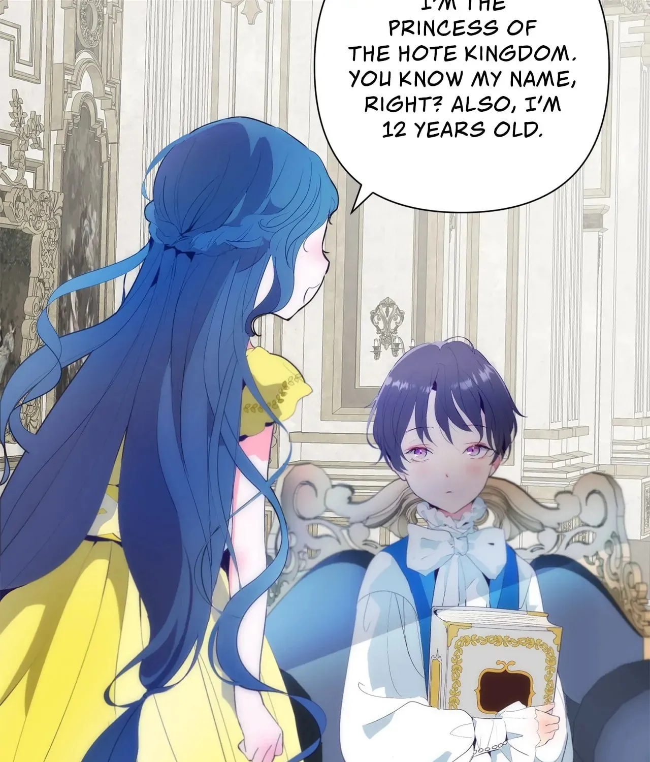 Becoming Best Friends With the Icy Male Lead Chapter 2 page 169 - 