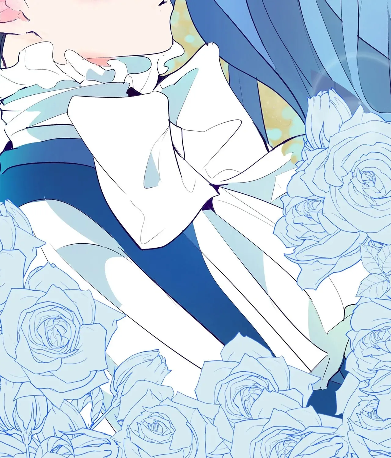 Becoming Best Friends With the Icy Male Lead Chapter 2 page 193 - 