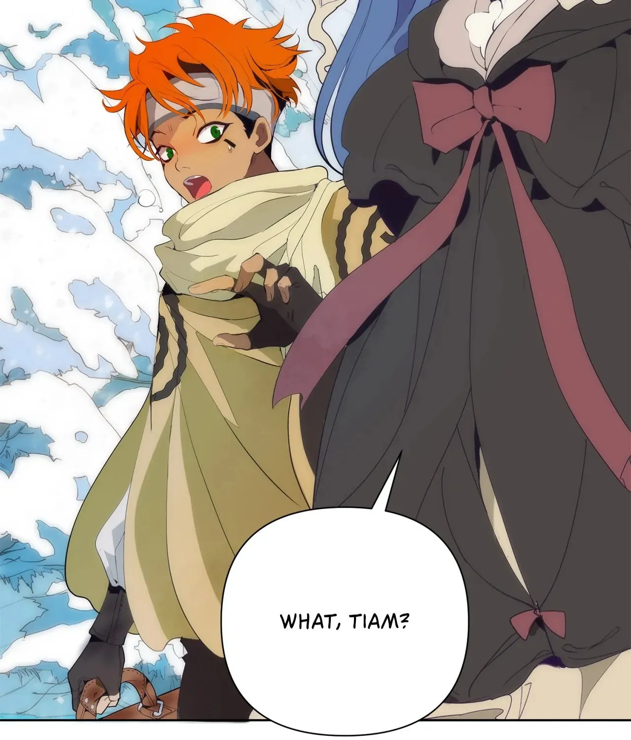 Becoming Best Friends With the Icy Male Lead Chapter 2 page 3 - 