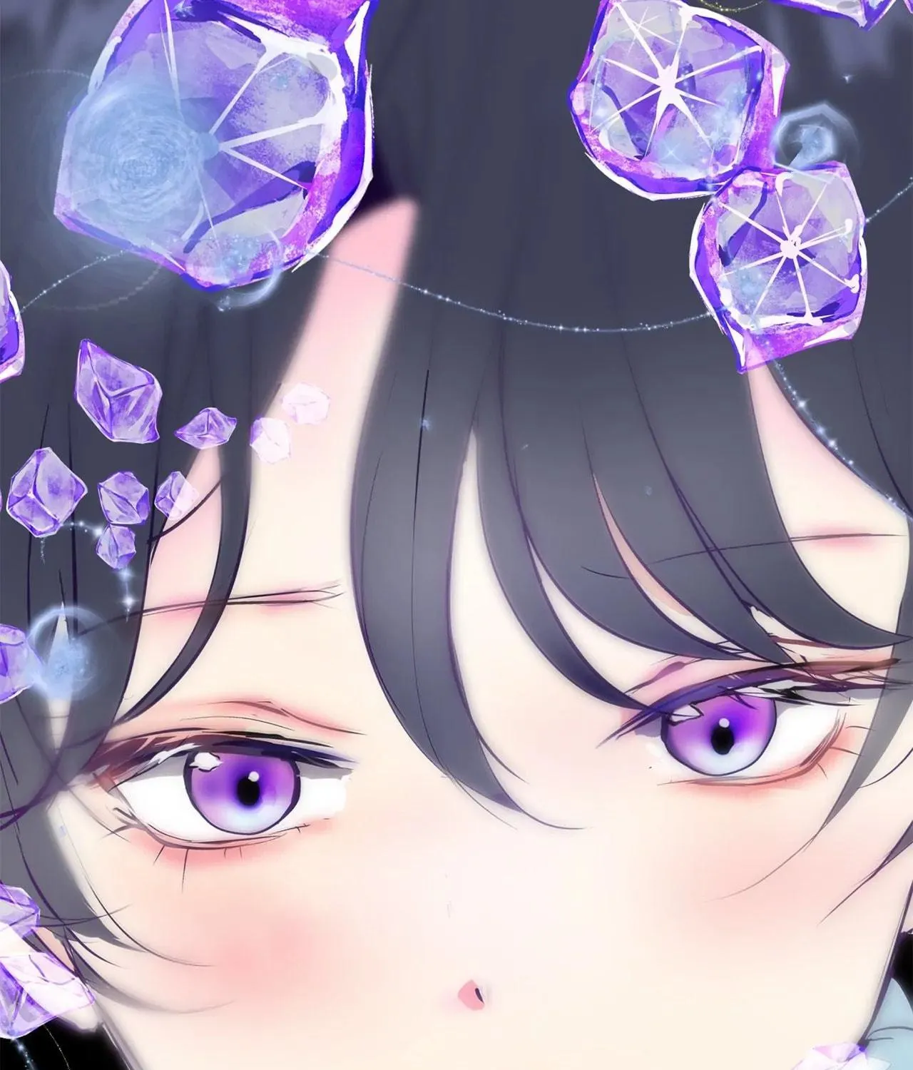 Becoming Best Friends With the Icy Male Lead Chapter 2 page 56 - 