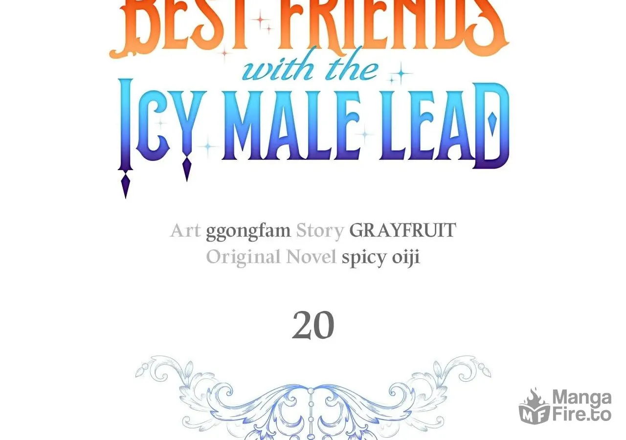 Becoming Best Friends With the Icy Male Lead Chapter 20 page 110 - 