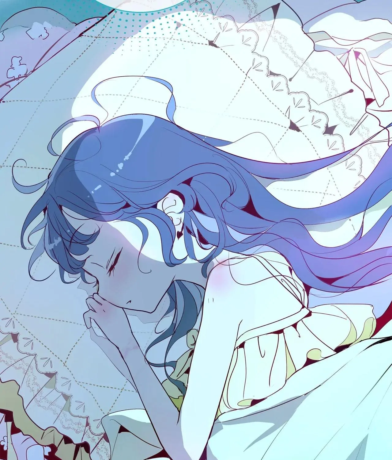 Becoming Best Friends With the Icy Male Lead Chapter 20 page 133 - 