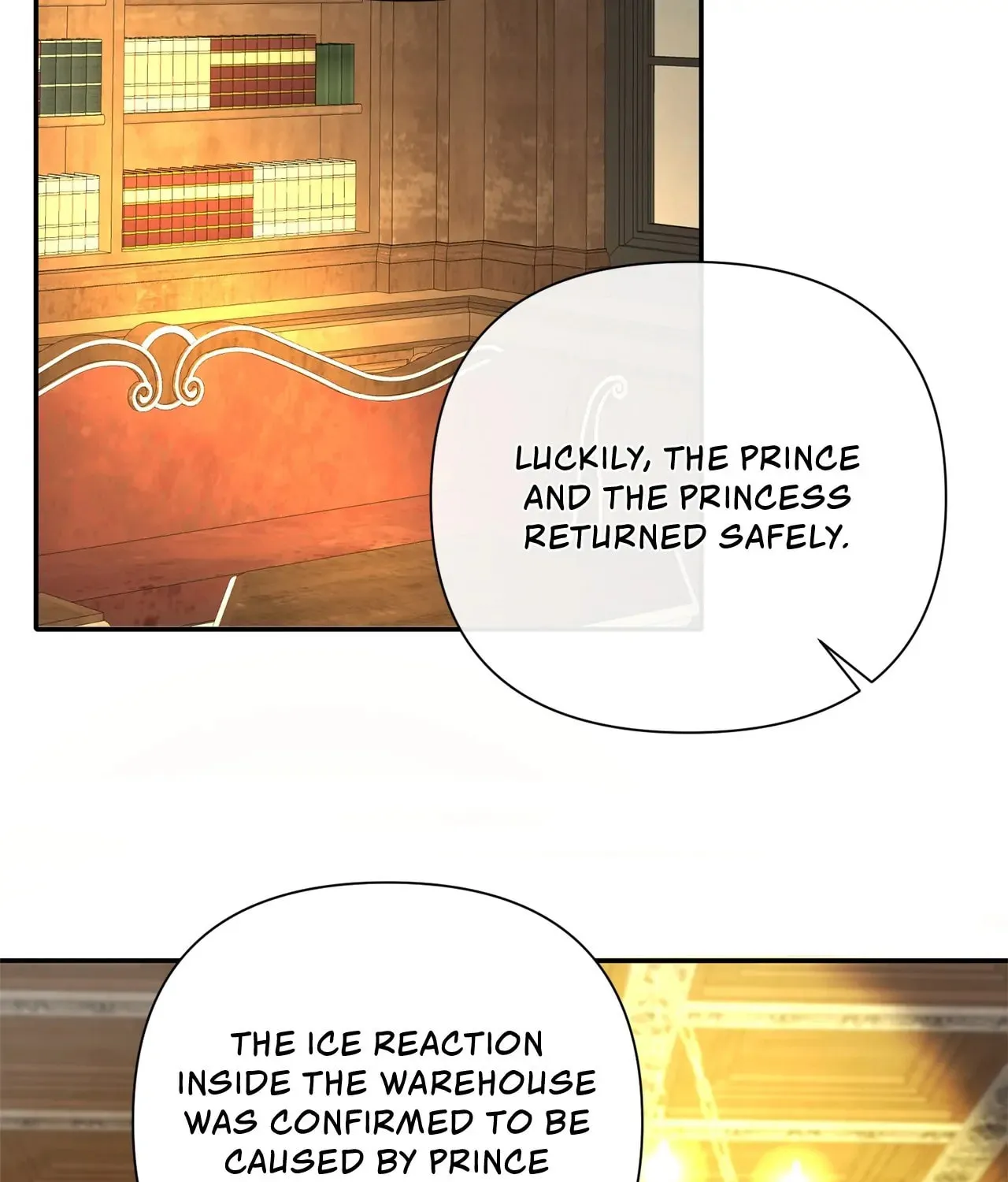 Becoming Best Friends With the Icy Male Lead Chapter 20 page 158 - 