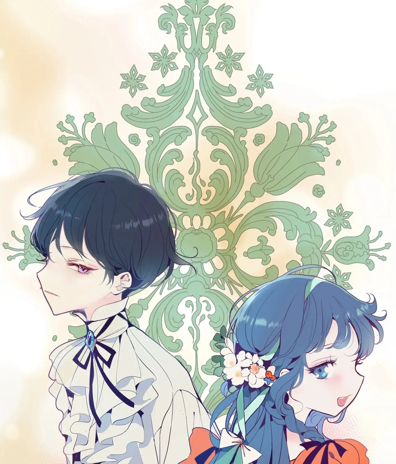 Becoming Best Friends With the Icy Male Lead Chapter 20 page 187 - 