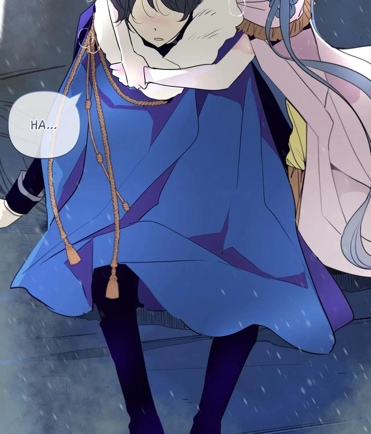 Becoming Best Friends With the Icy Male Lead Chapter 20 page 38 - 