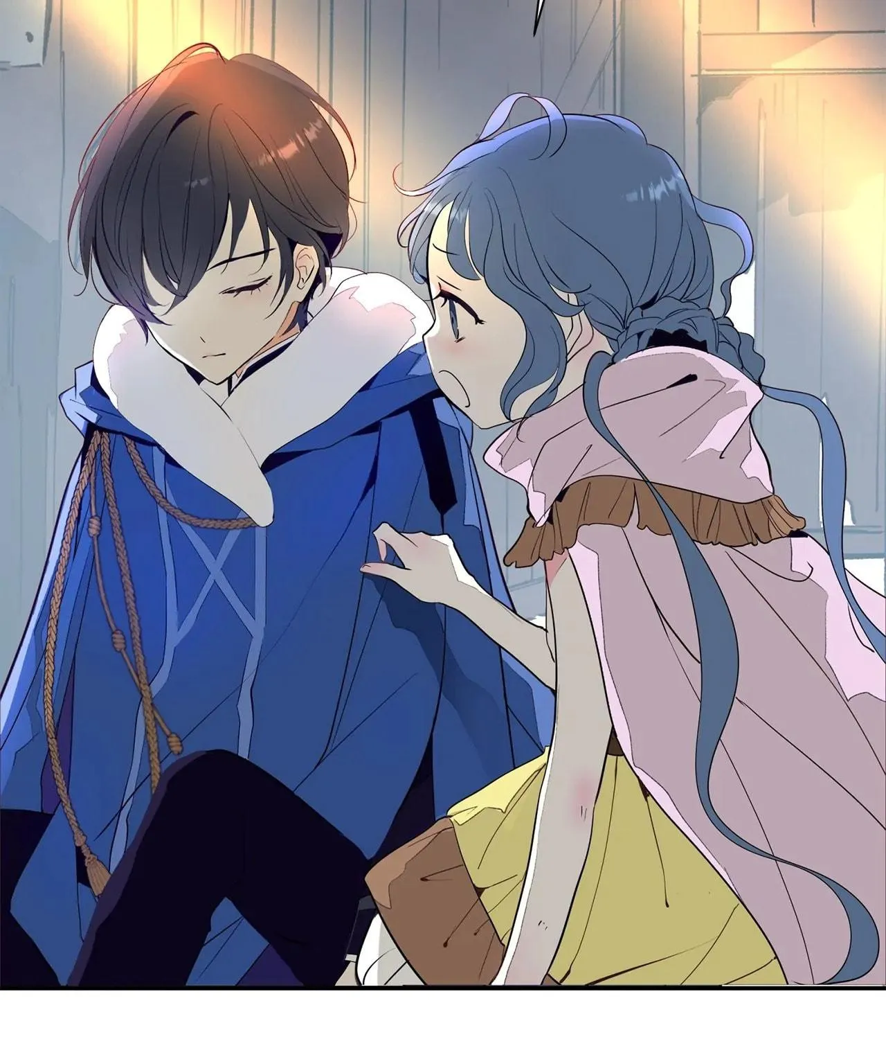 Becoming Best Friends With the Icy Male Lead Chapter 20 page 47 - 