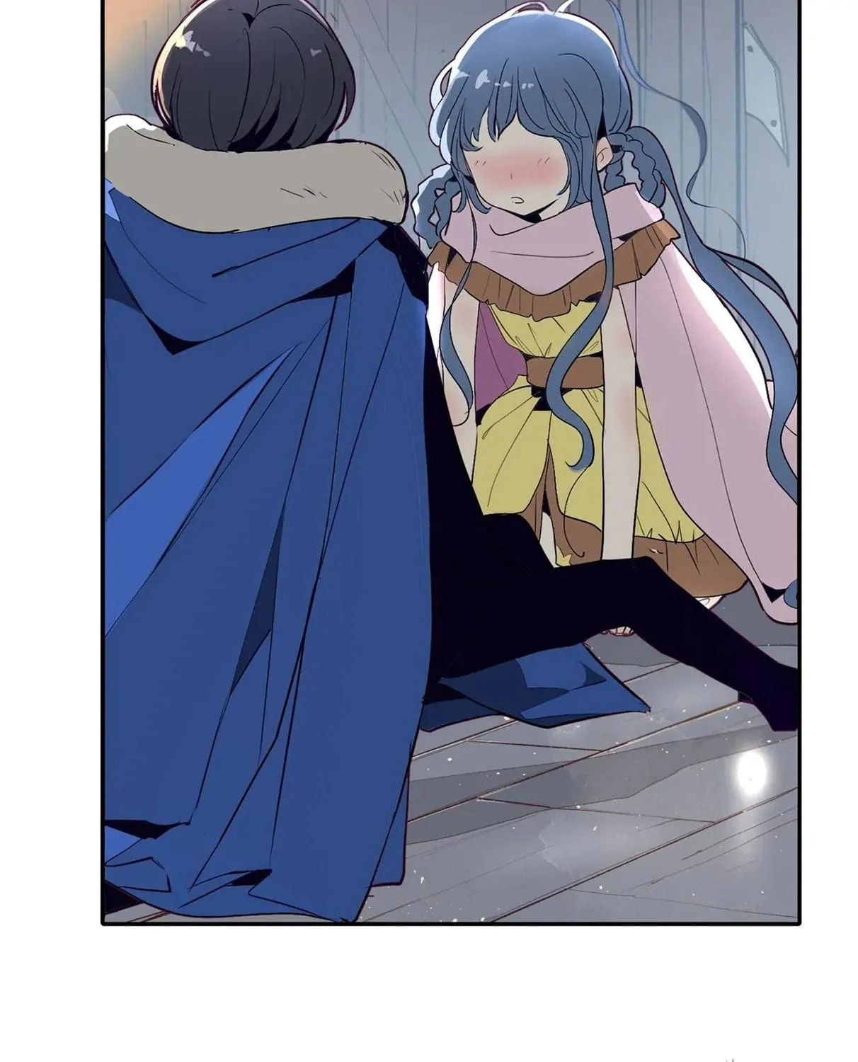 Becoming Best Friends With the Icy Male Lead Chapter 20 page 57 - 