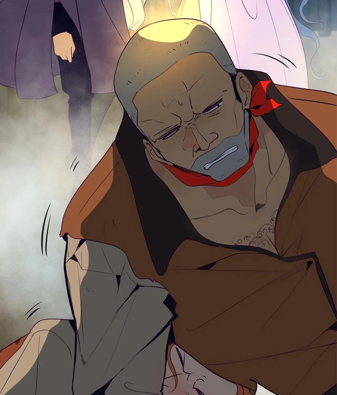 Becoming Best Friends With the Icy Male Lead Chapter 20 page 95 - 