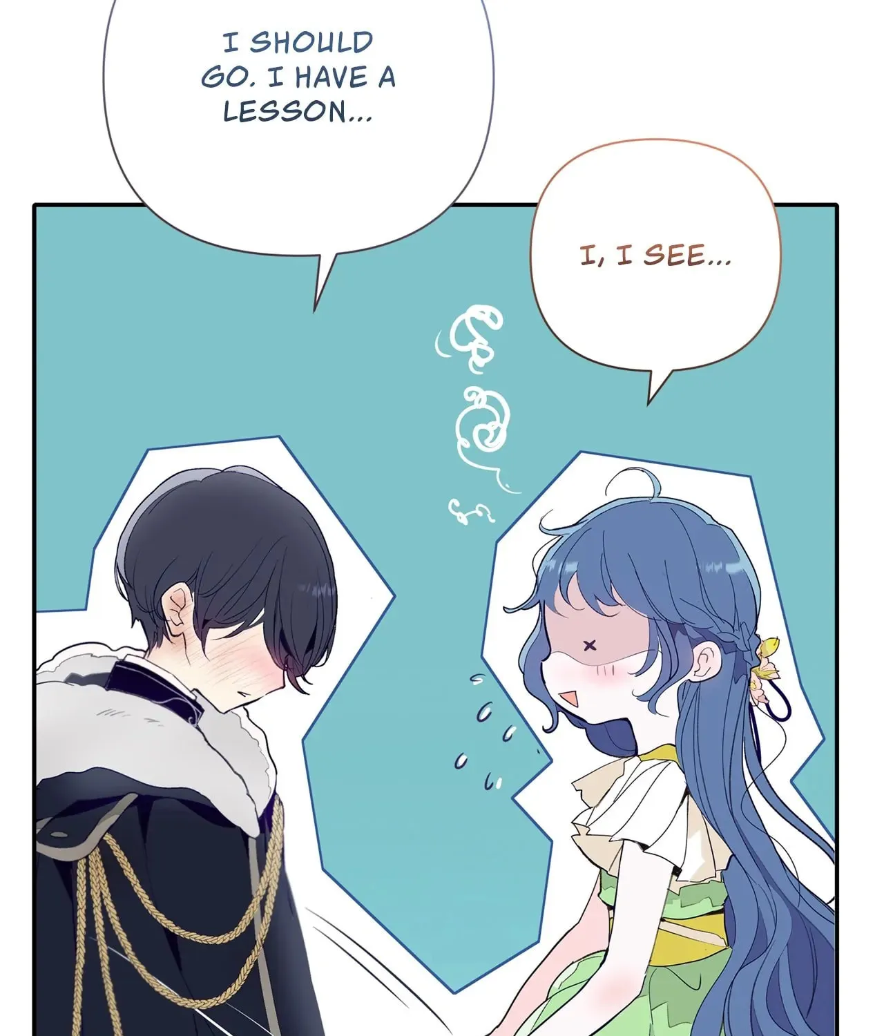 Becoming Best Friends With the Icy Male Lead Chapter 21 page 102 - 