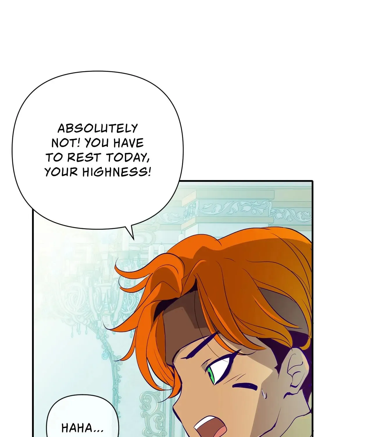 Becoming Best Friends With the Icy Male Lead Chapter 21 page 12 - 