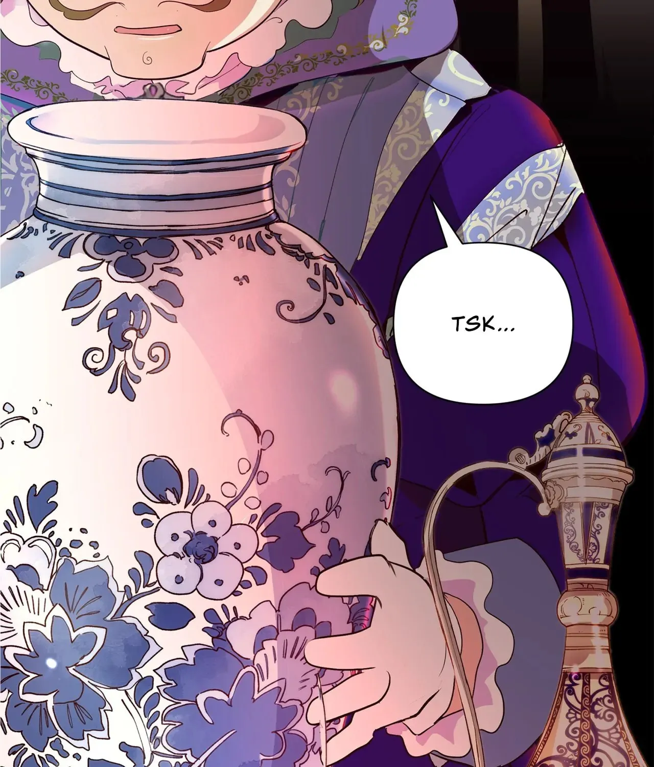 Becoming Best Friends With the Icy Male Lead Chapter 21 page 124 - 