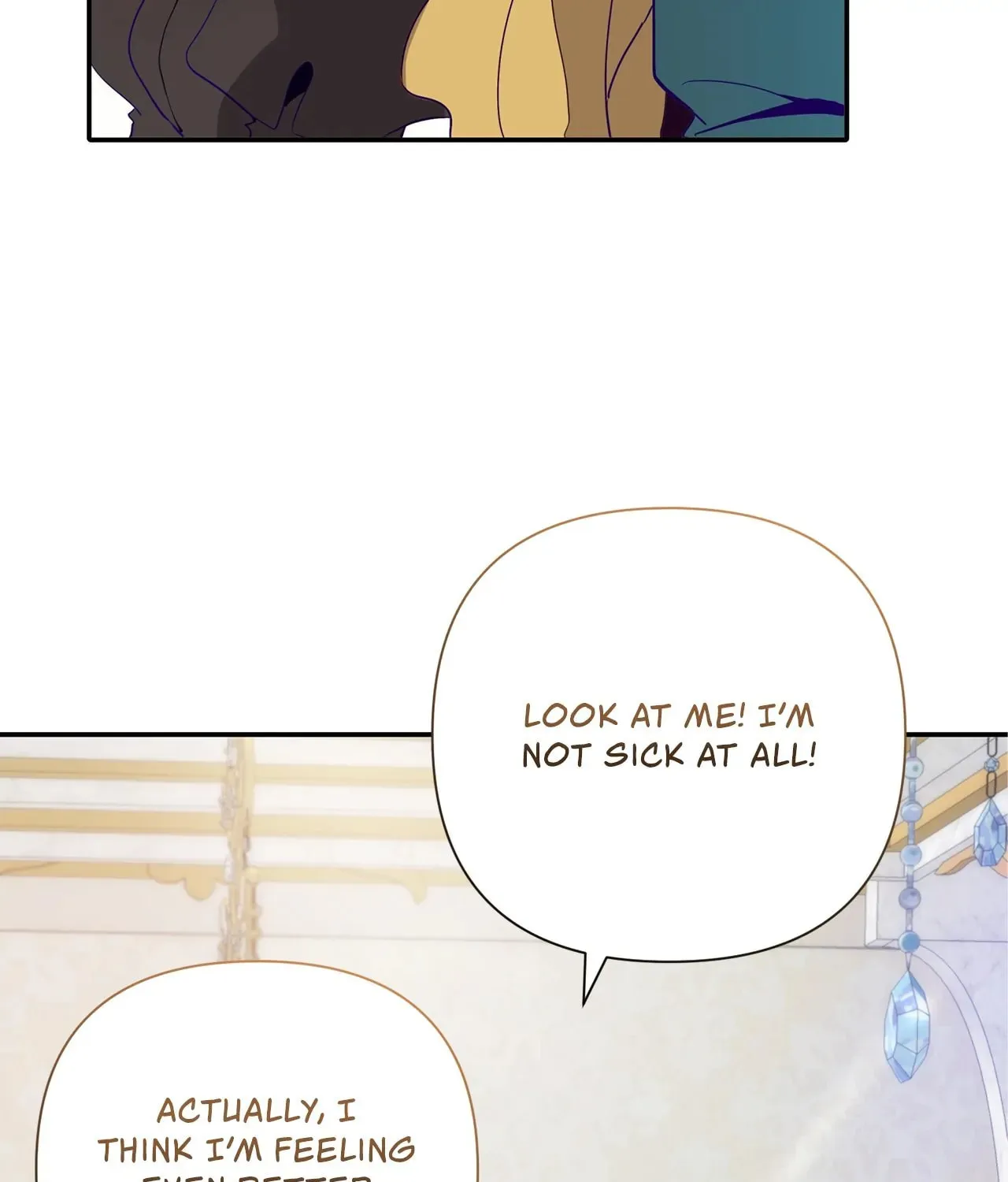 Becoming Best Friends With the Icy Male Lead Chapter 21 page 14 - 