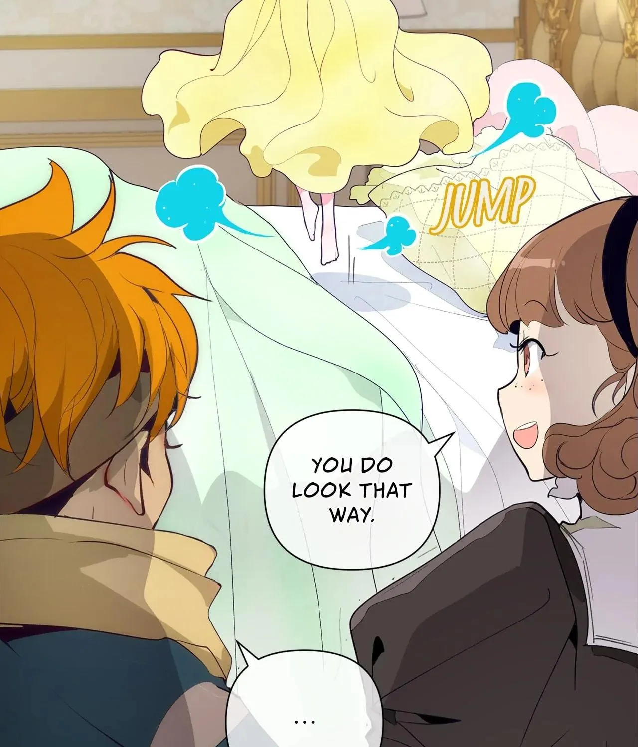 Becoming Best Friends With the Icy Male Lead Chapter 21 page 16 - 