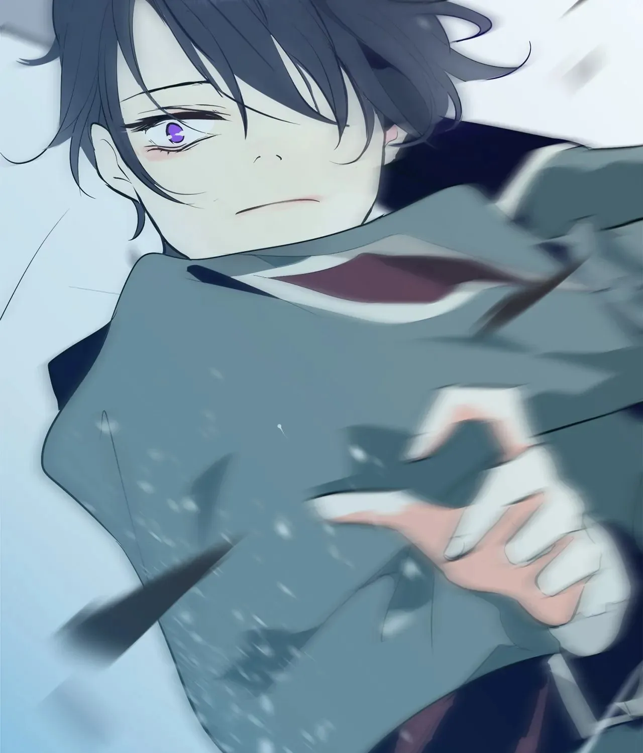 Becoming Best Friends With the Icy Male Lead Chapter 21 page 178 - 
