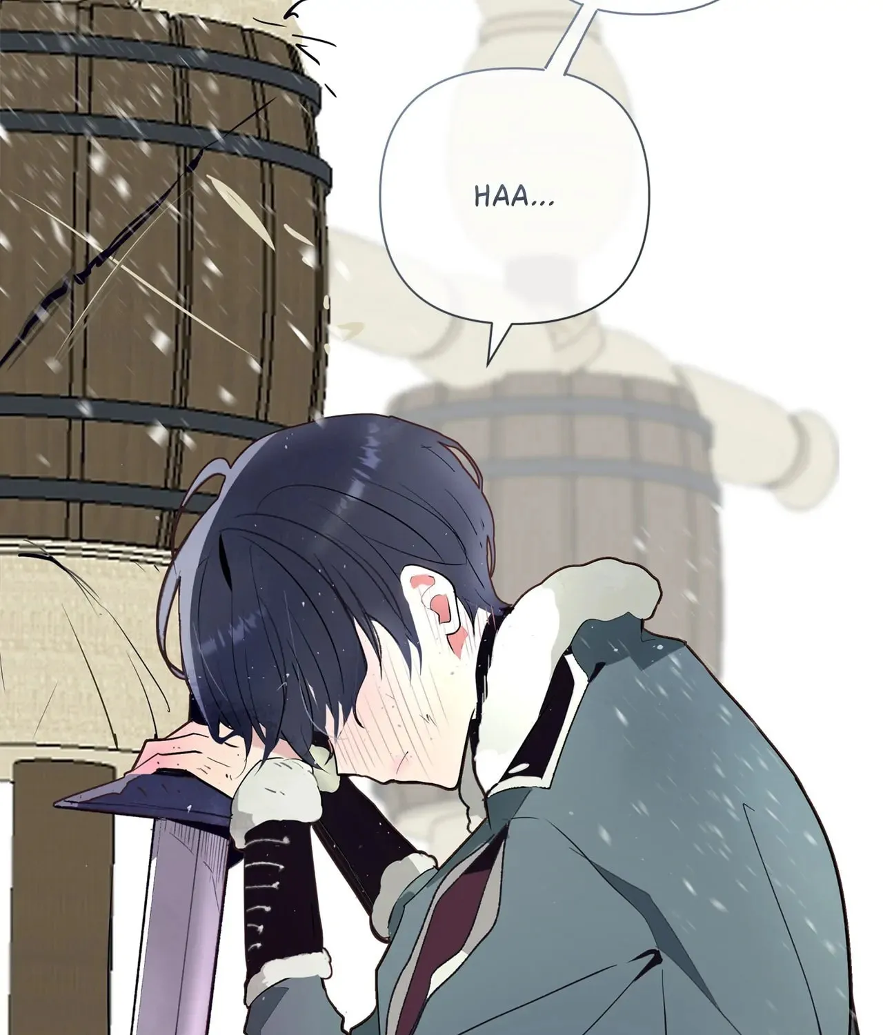 Becoming Best Friends With the Icy Male Lead Chapter 21 page 189 - 