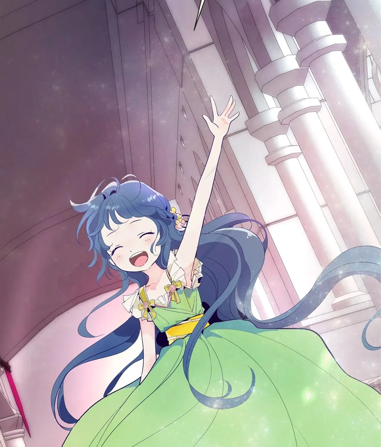 Becoming Best Friends With the Icy Male Lead Chapter 21 page 20 - 