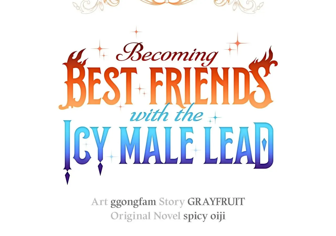 Becoming Best Friends With the Icy Male Lead Chapter 21 page 27 - 