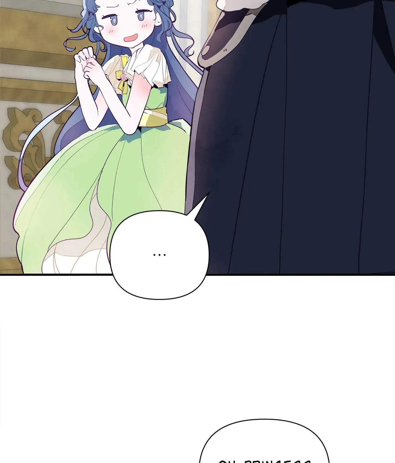 Becoming Best Friends With the Icy Male Lead Chapter 21 page 36 - 