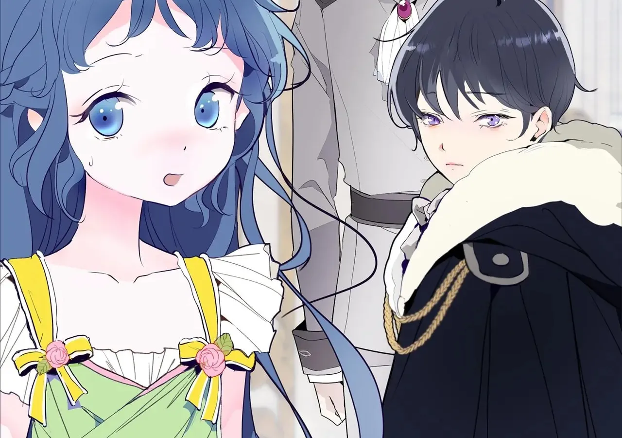 Becoming Best Friends With the Icy Male Lead Chapter 21 page 43 - 