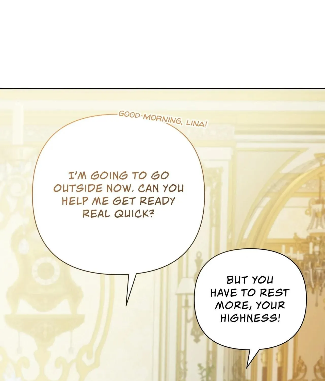 Becoming Best Friends With the Icy Male Lead Chapter 21 page 9 - 