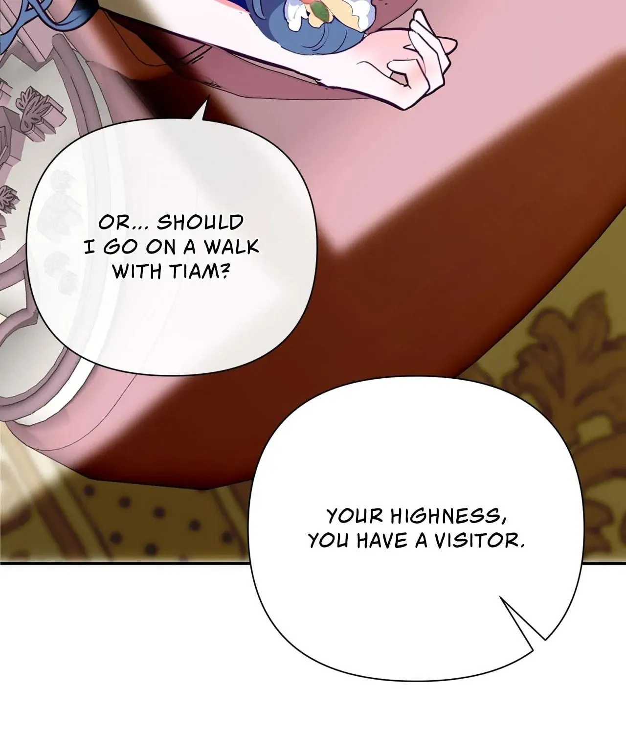 Becoming Best Friends With the Icy Male Lead Chapter 22 page 22 - 