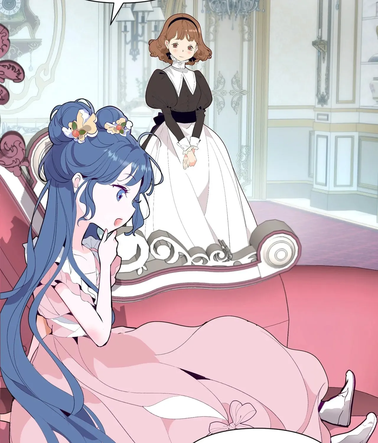Becoming Best Friends With the Icy Male Lead Chapter 22 page 26 - 