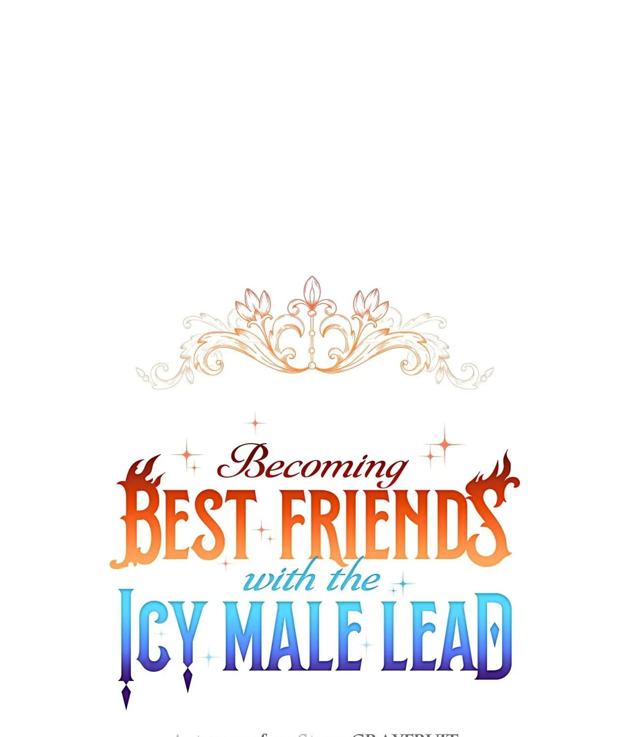 Becoming Best Friends With the Icy Male Lead Chapter 22 page 30 - 