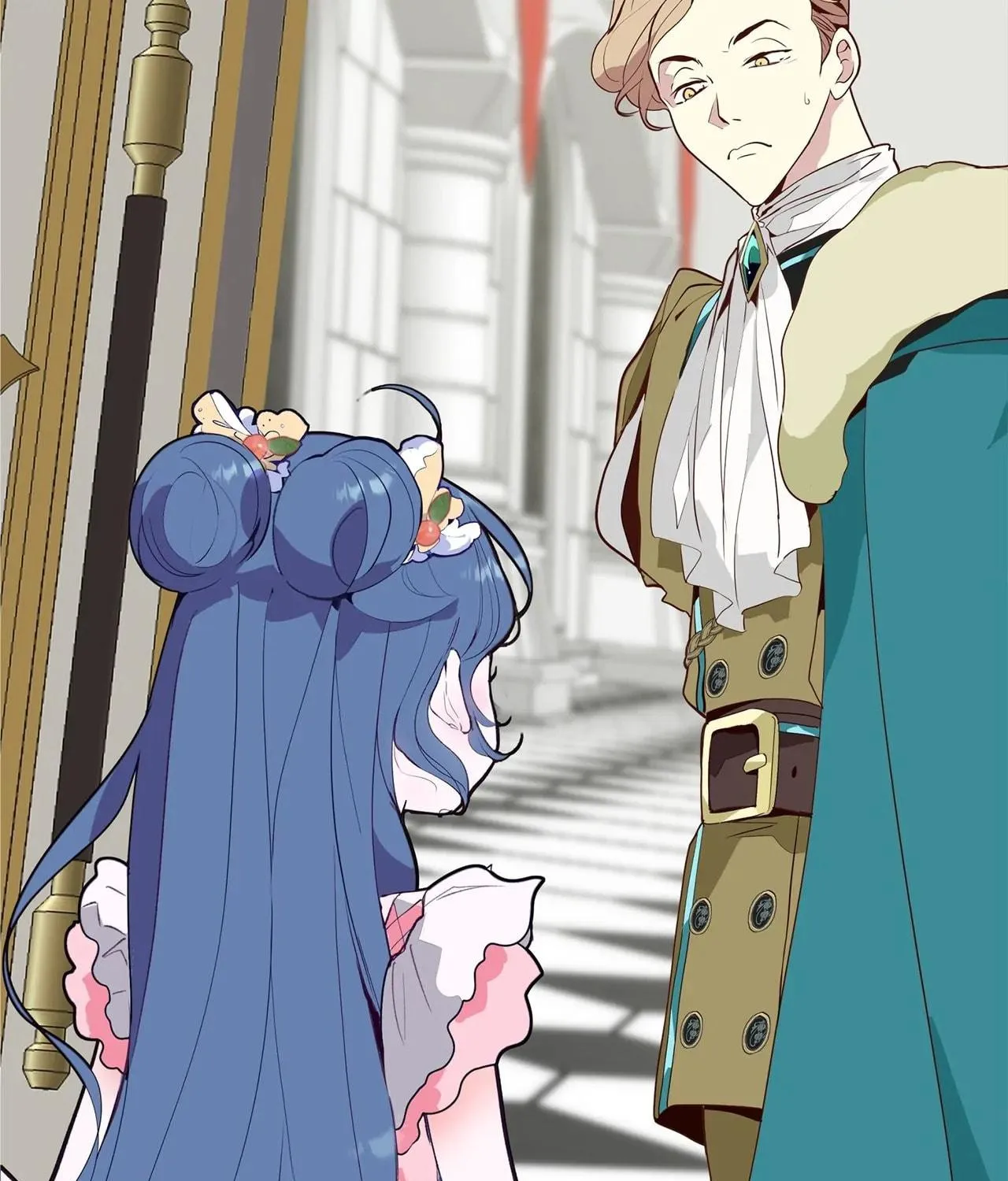 Becoming Best Friends With the Icy Male Lead Chapter 22 page 34 - 